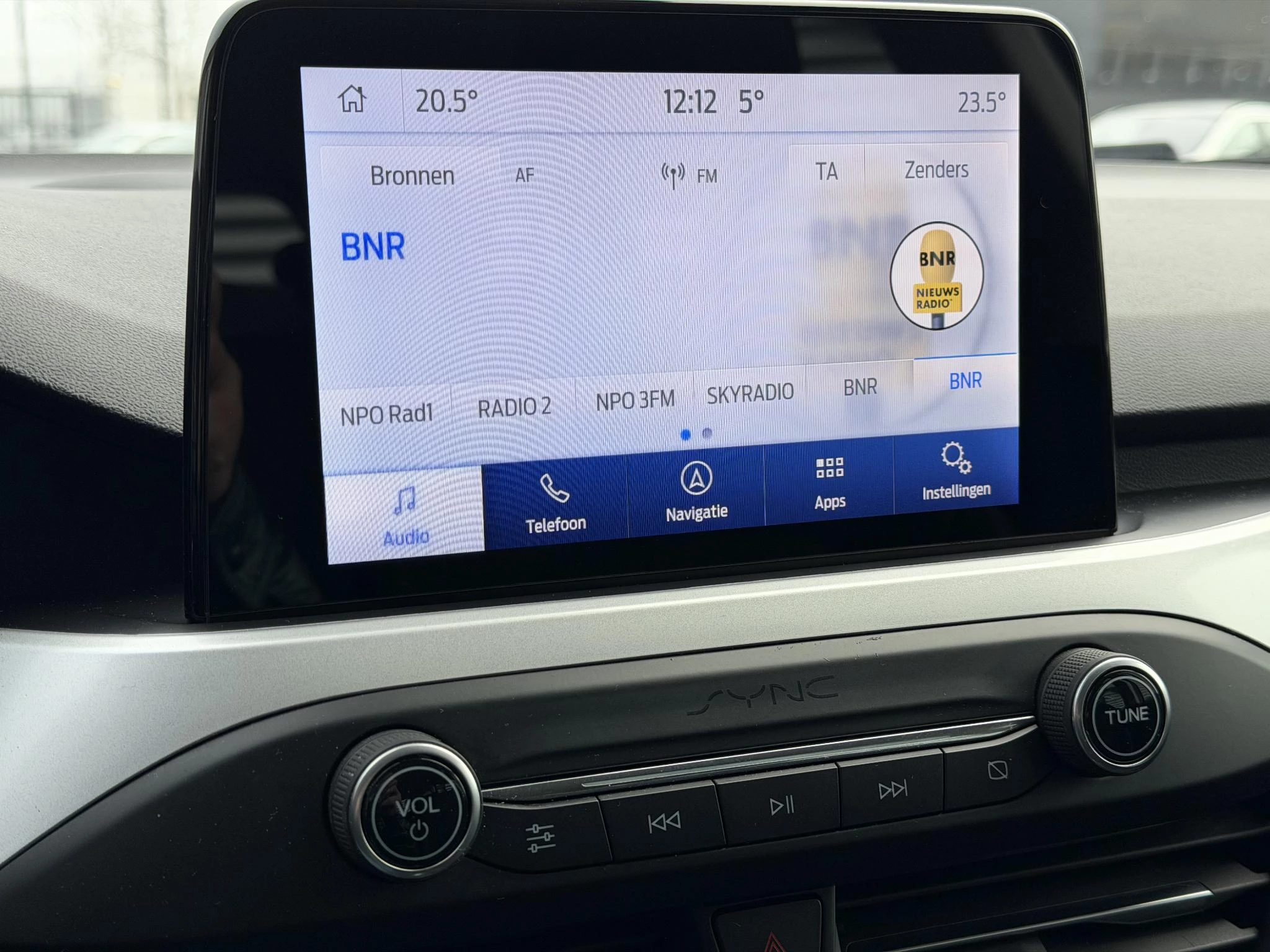 Hoofdafbeelding Ford Focus