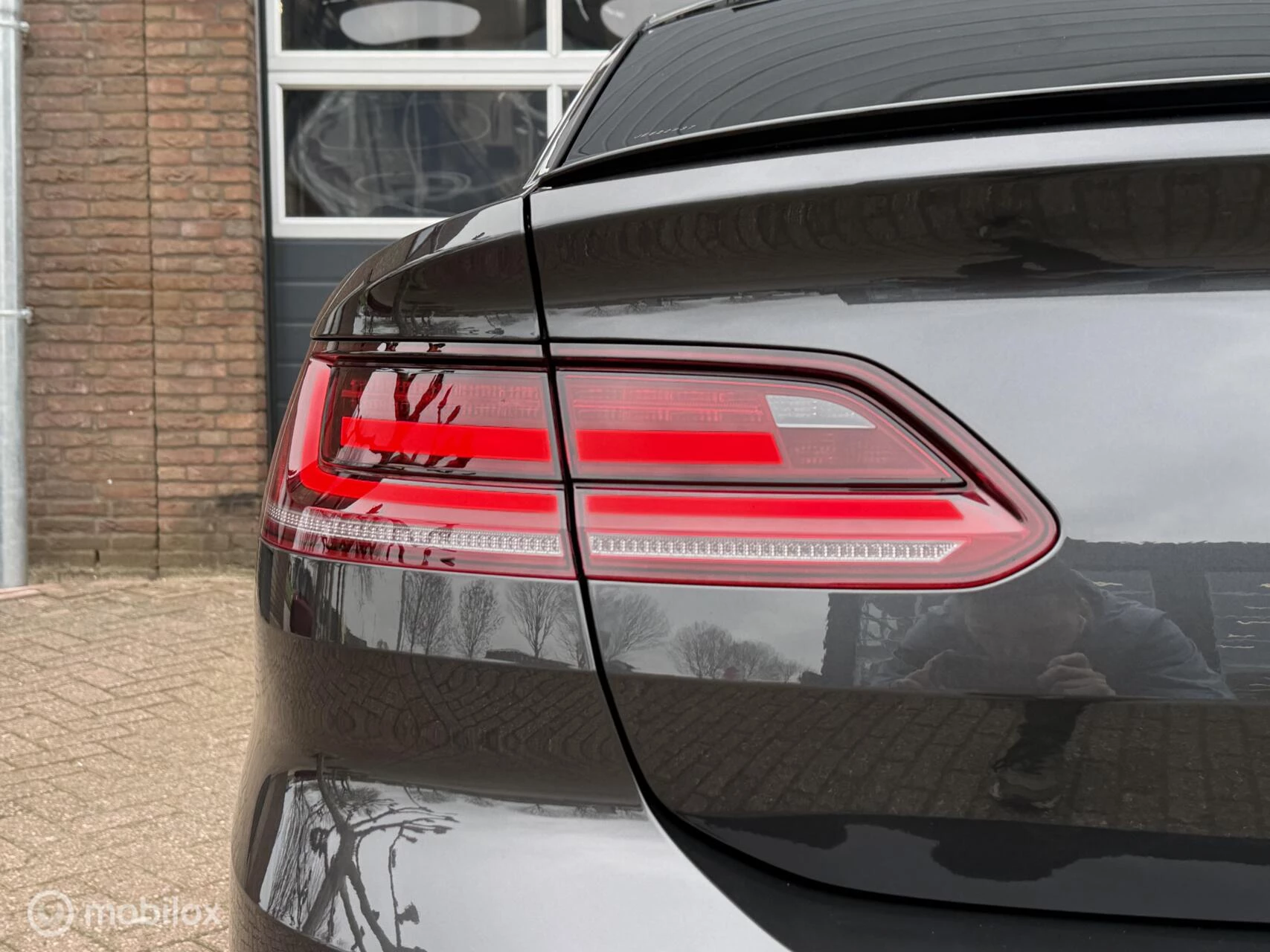 Hoofdafbeelding Volkswagen Arteon