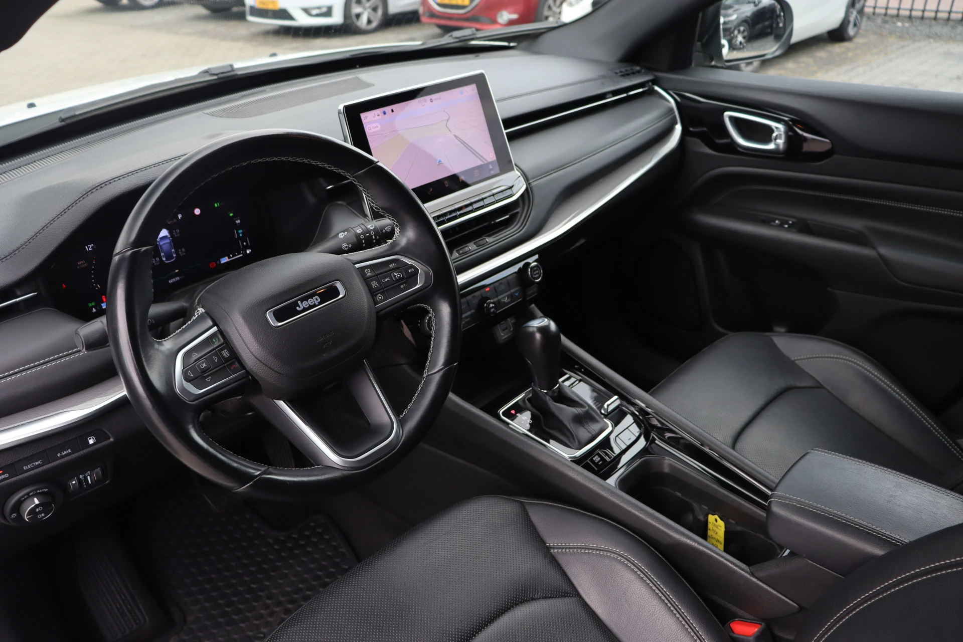 Hoofdafbeelding Jeep Compass