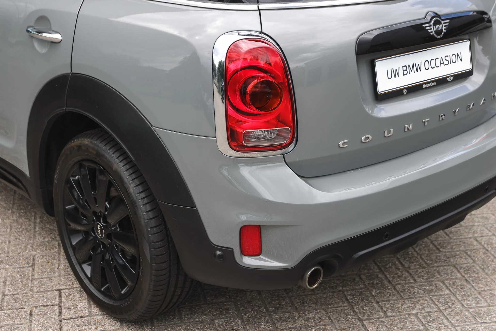 Hoofdafbeelding MINI Countryman