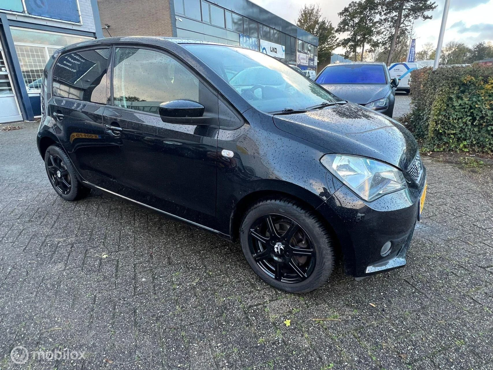 Hoofdafbeelding SEAT Mii