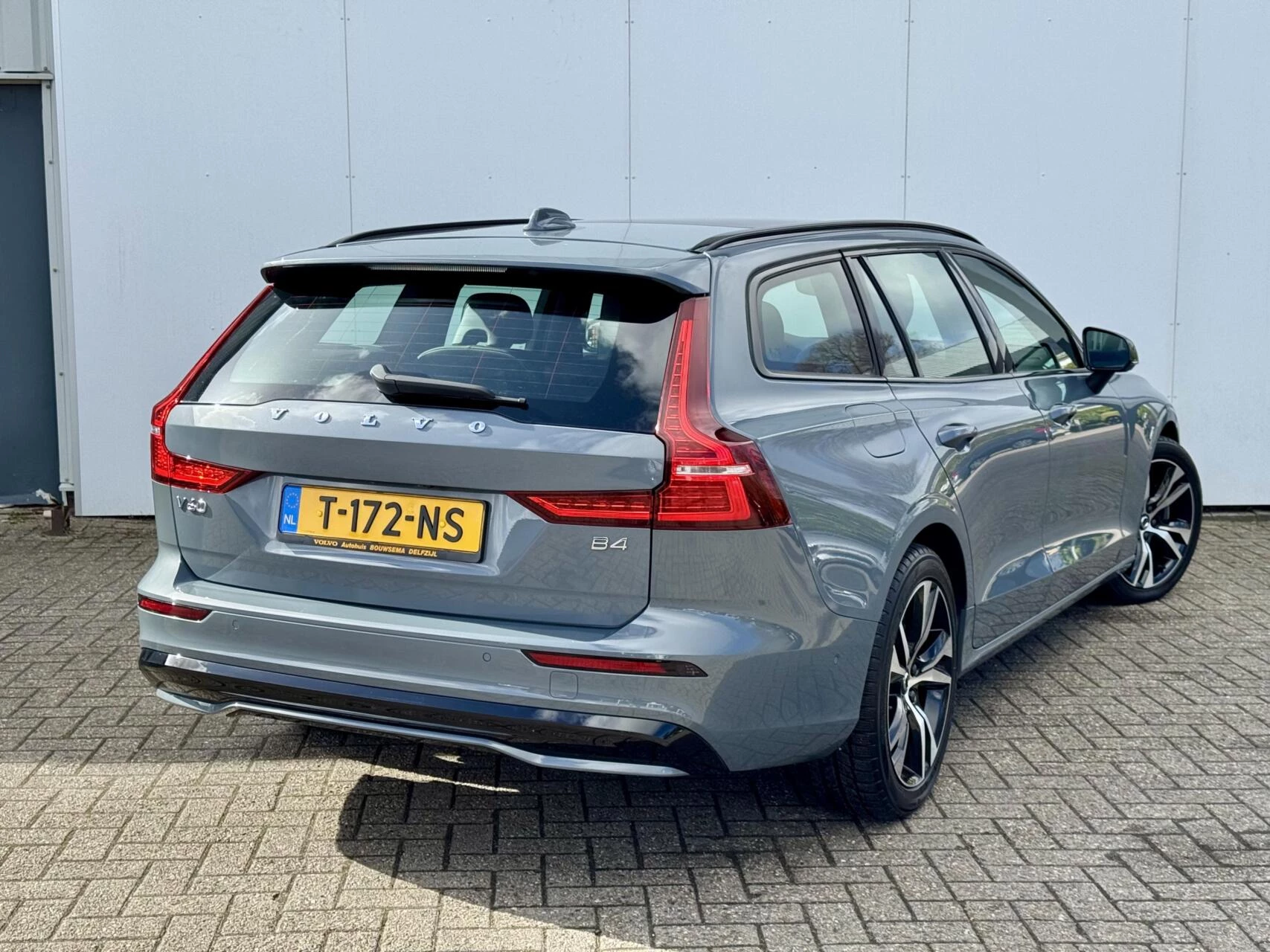 Hoofdafbeelding Volvo V60