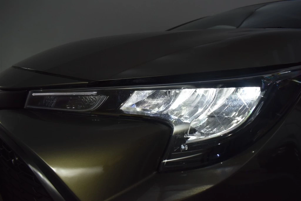 Hoofdafbeelding Toyota Corolla