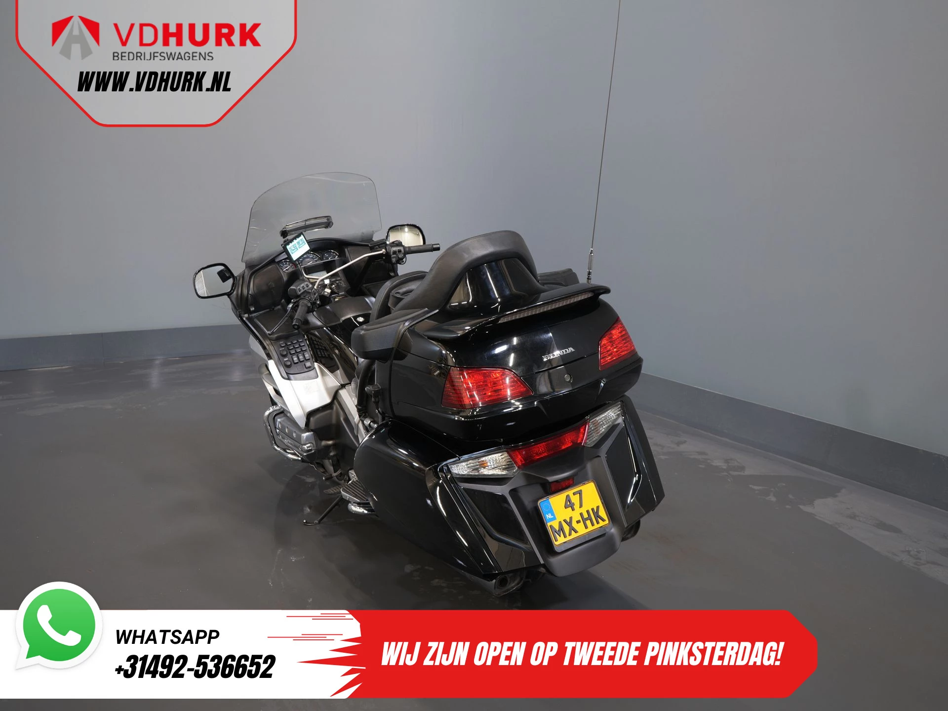 Hoofdafbeelding Honda GL 1800