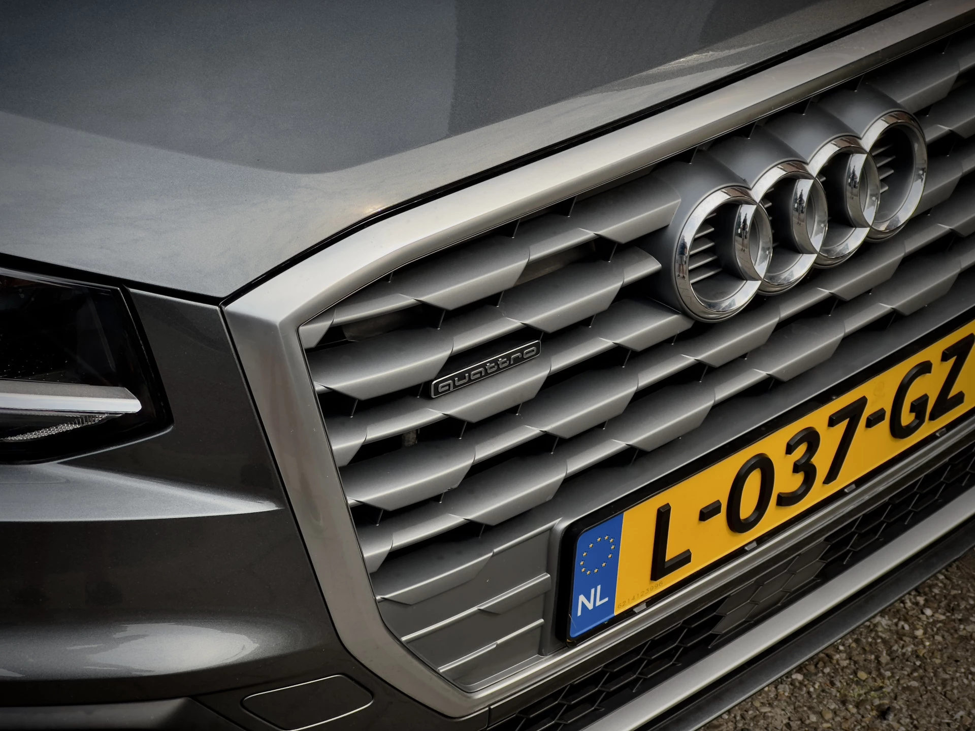 Hoofdafbeelding Audi Q2