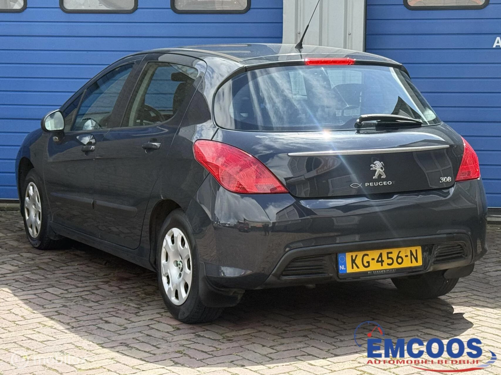 Hoofdafbeelding Peugeot 308