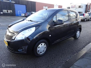 Chevrolet Spark 1.0 16V LS Bi-Fuel