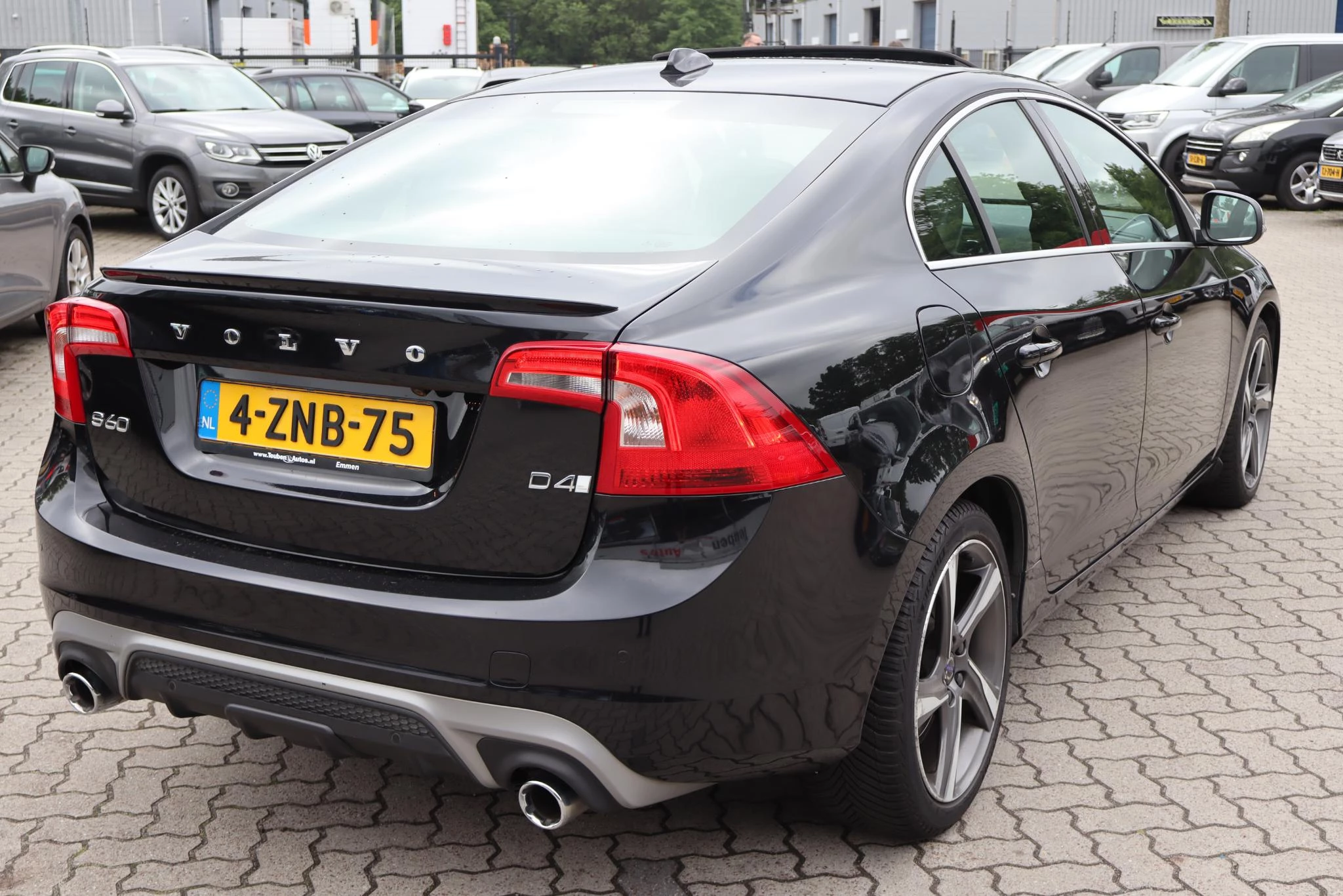 Hoofdafbeelding Volvo S60