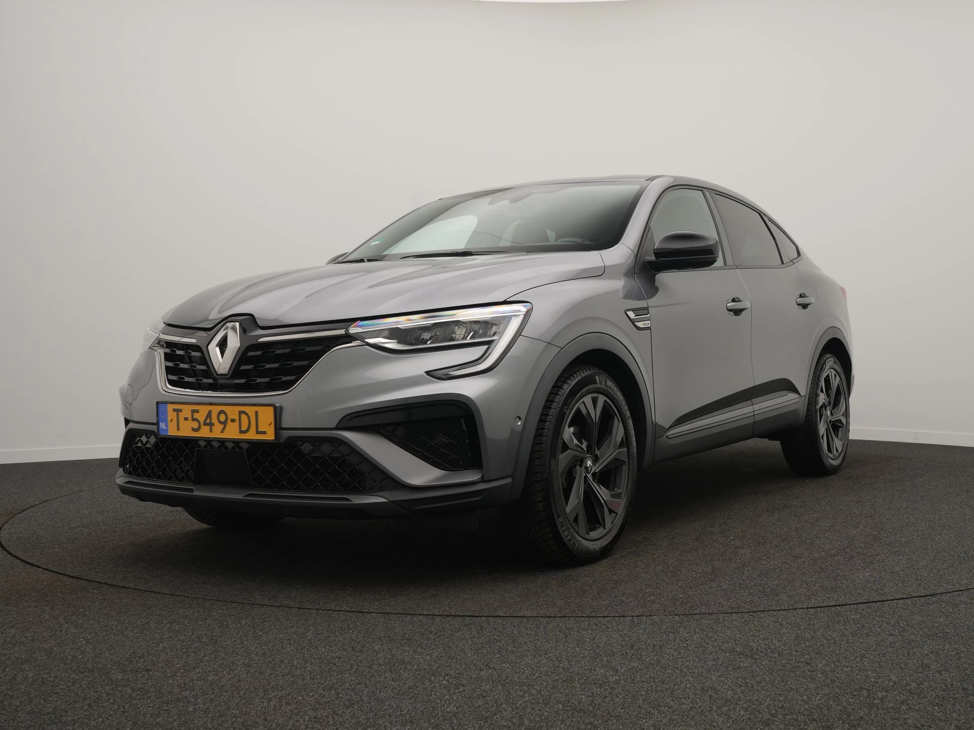 Hoofdafbeelding Renault Arkana