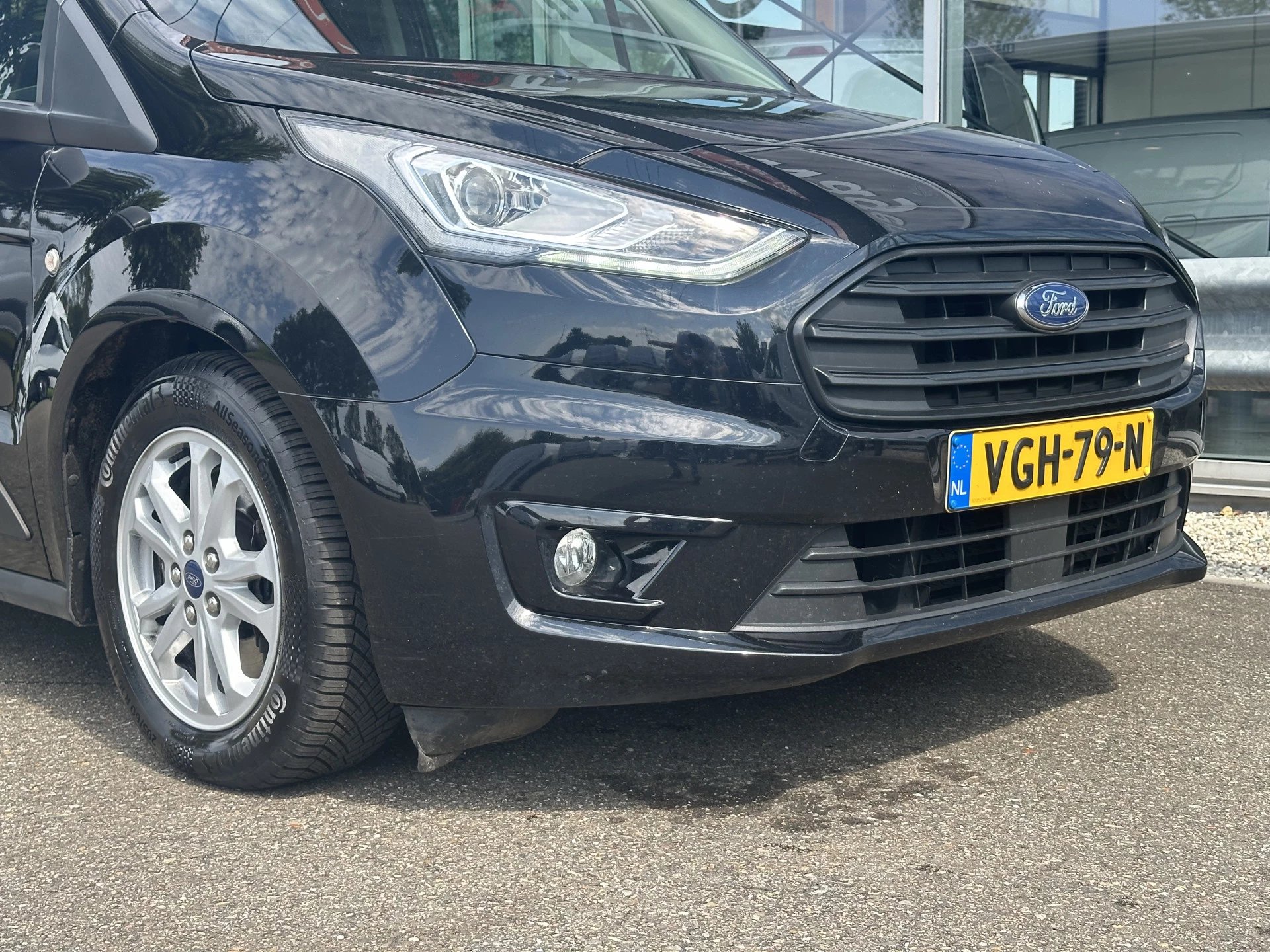 Hoofdafbeelding Ford Transit Connect