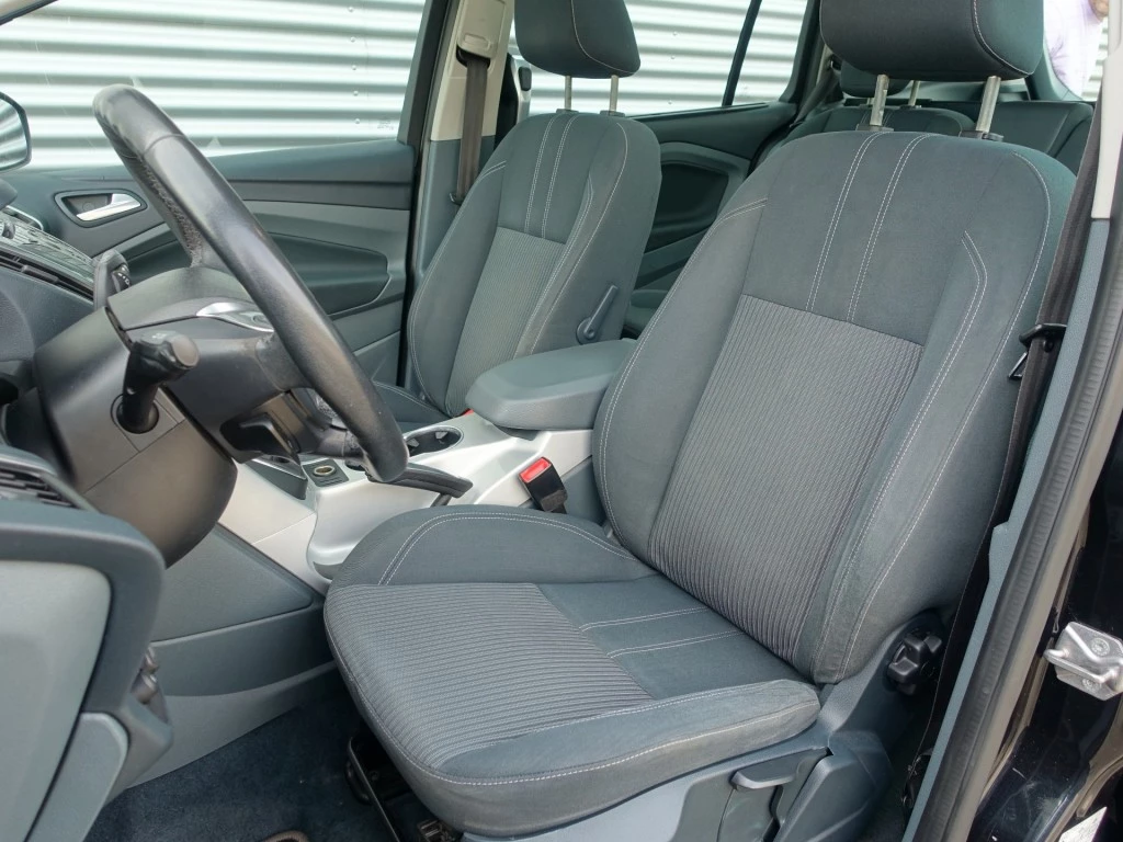 Hoofdafbeelding Ford Grand C-Max