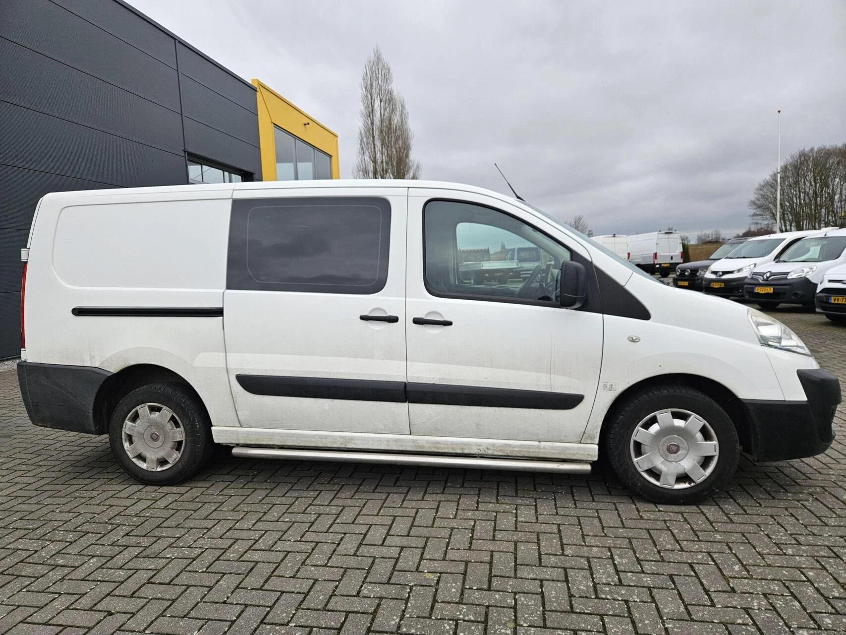 Hoofdafbeelding Fiat Scudo