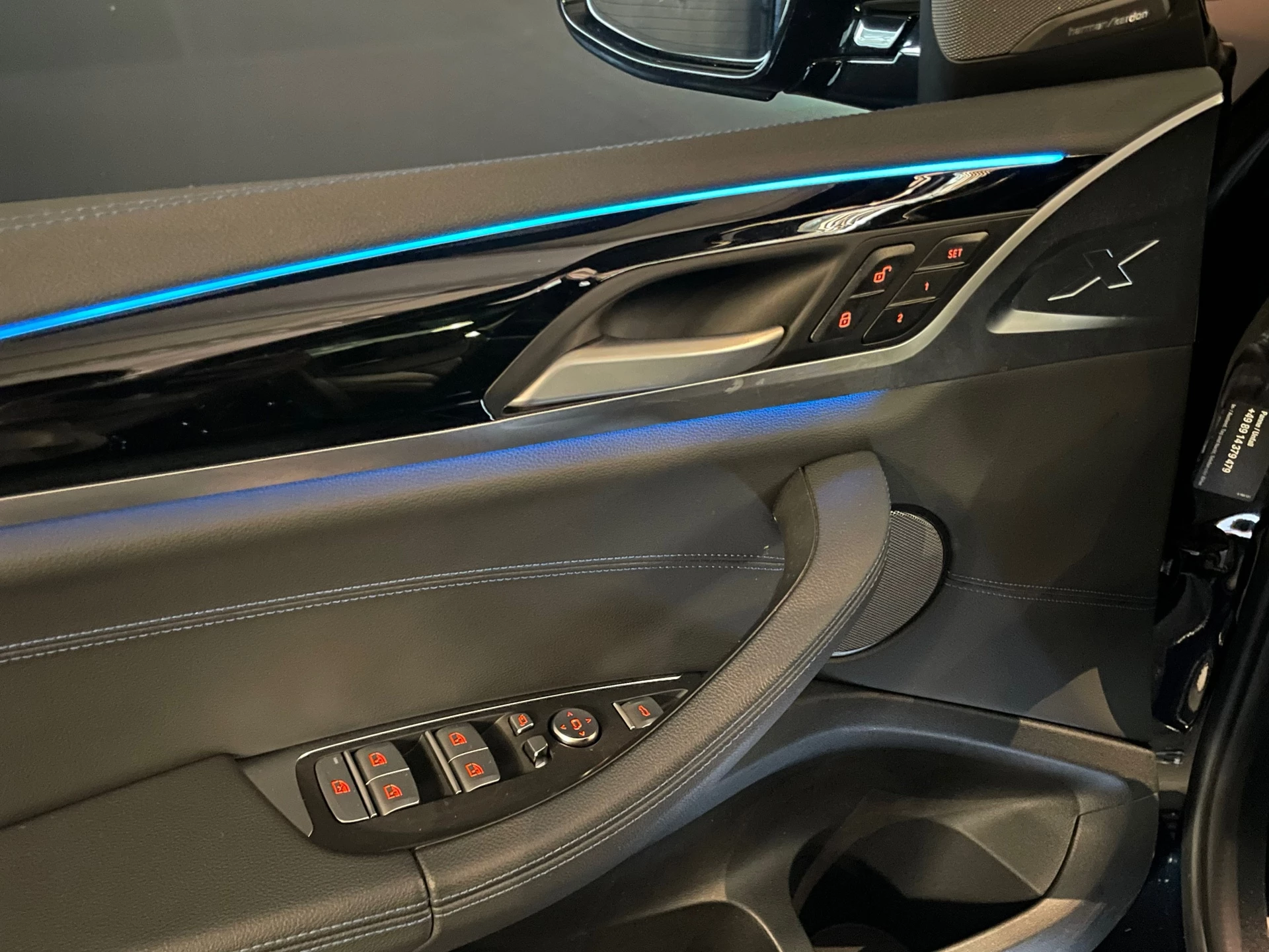 Hoofdafbeelding BMW iX3
