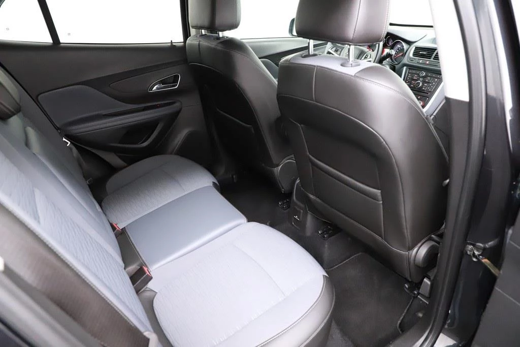 Hoofdafbeelding Opel Mokka