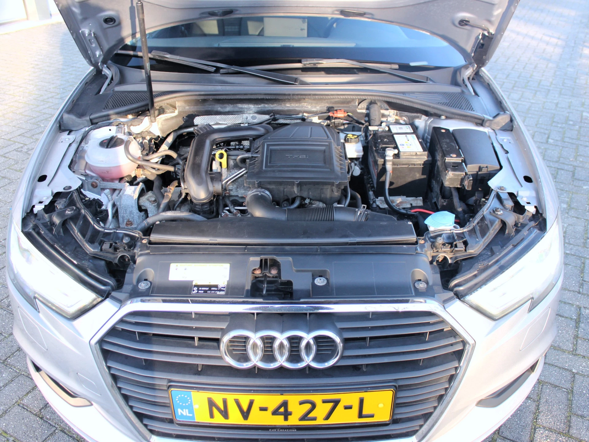Hoofdafbeelding Audi A3