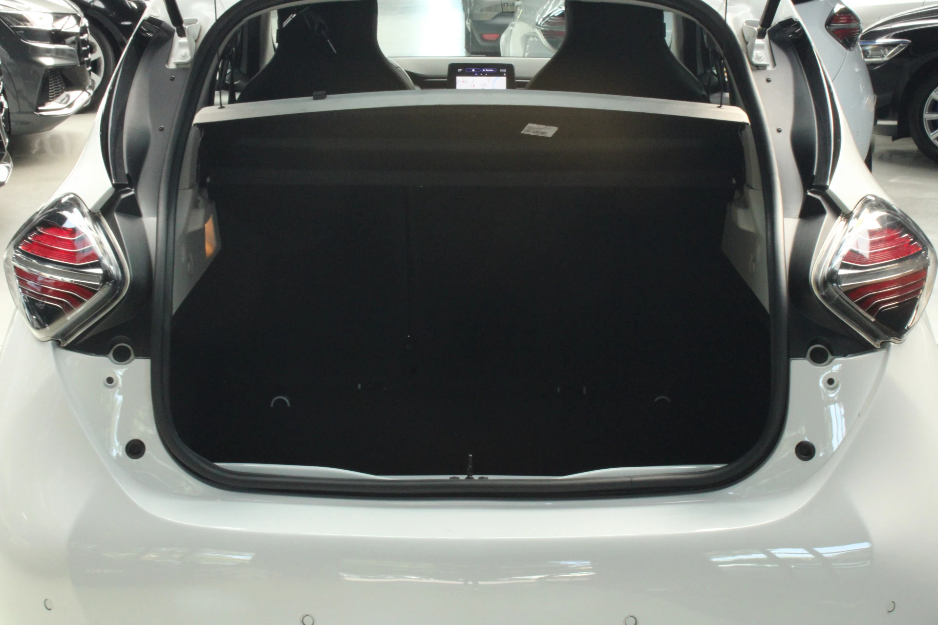 Hoofdafbeelding Renault ZOE