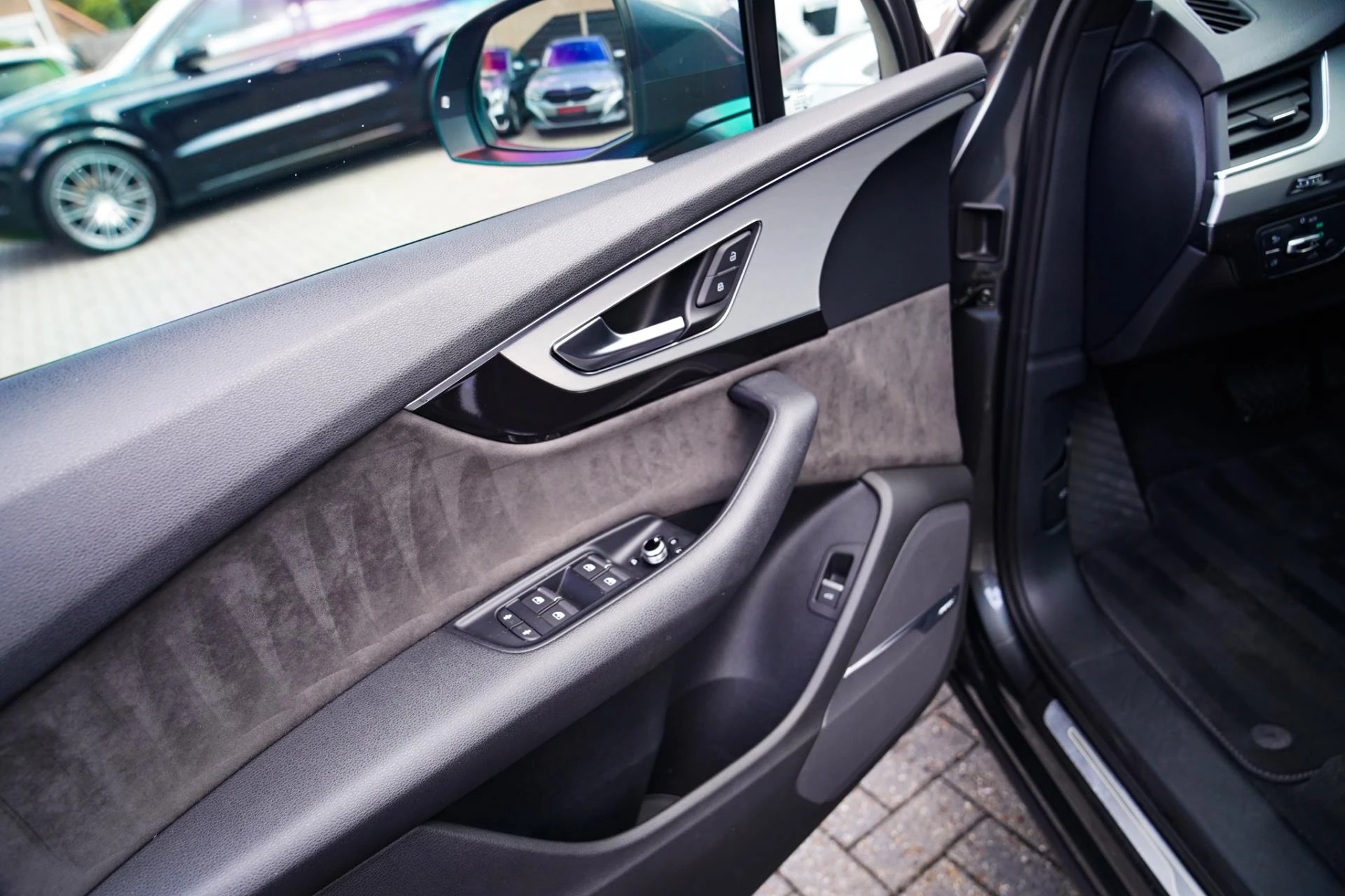 Hoofdafbeelding Audi Q7