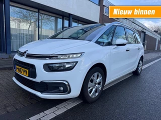 Citroën Grand C4 Picasso 1.2 PureTech Feel CLIMA NAVI 7PERS GOEDONDERHOUDEN