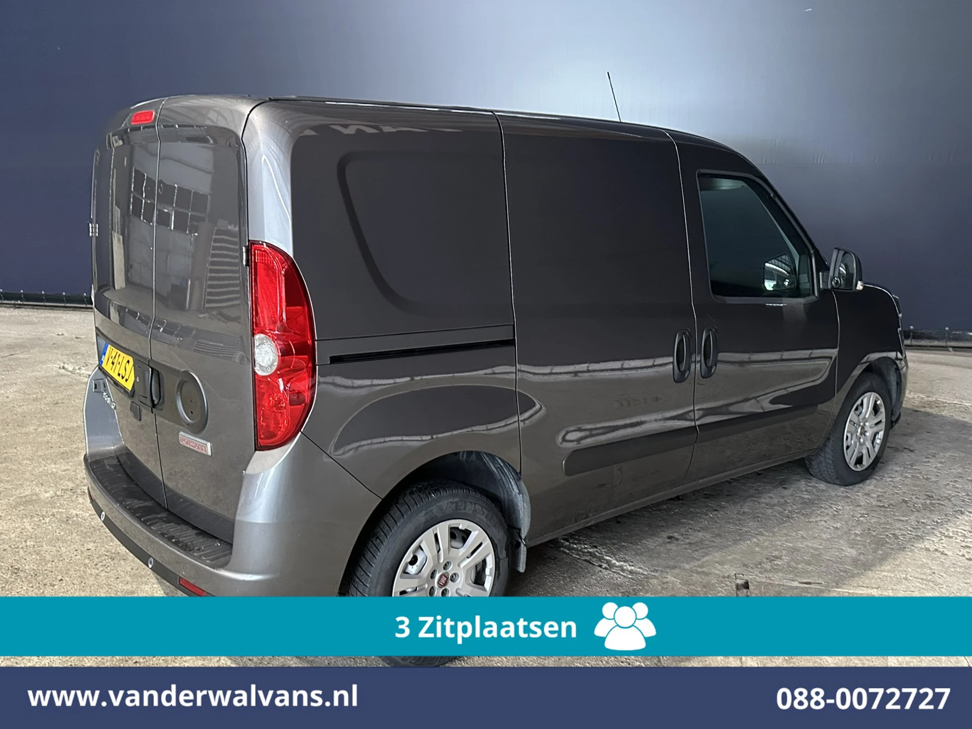 Hoofdafbeelding Fiat Doblò