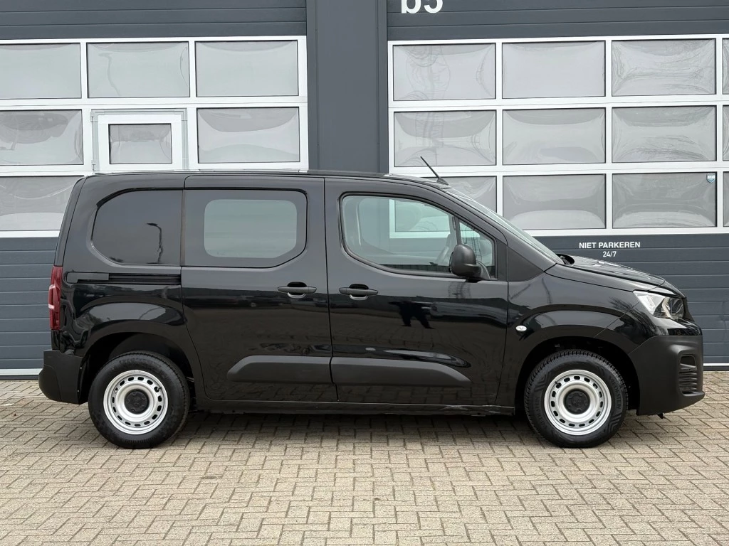 Hoofdafbeelding Peugeot Partner