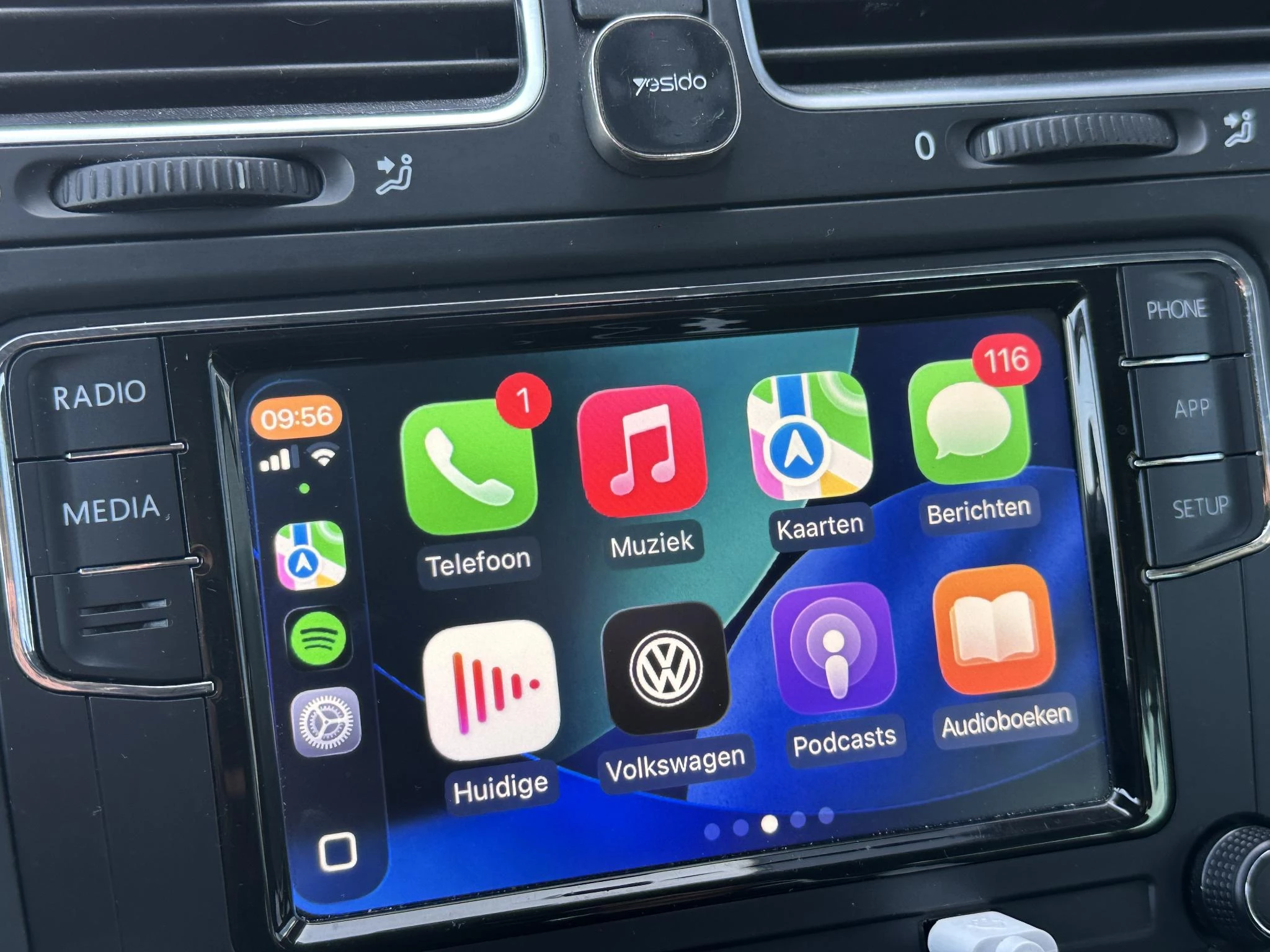 Hoofdafbeelding Volkswagen Golf