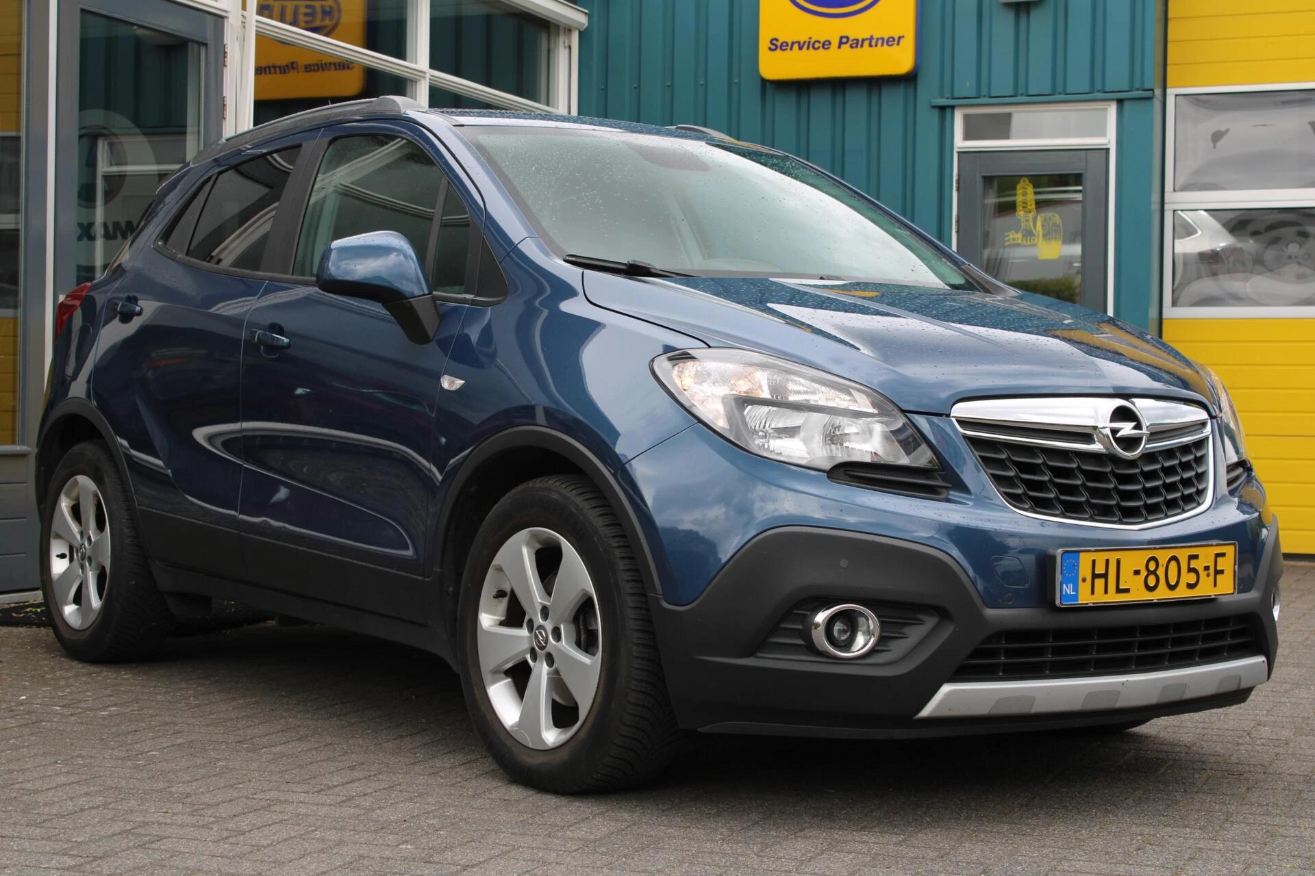 Hoofdafbeelding Opel Mokka