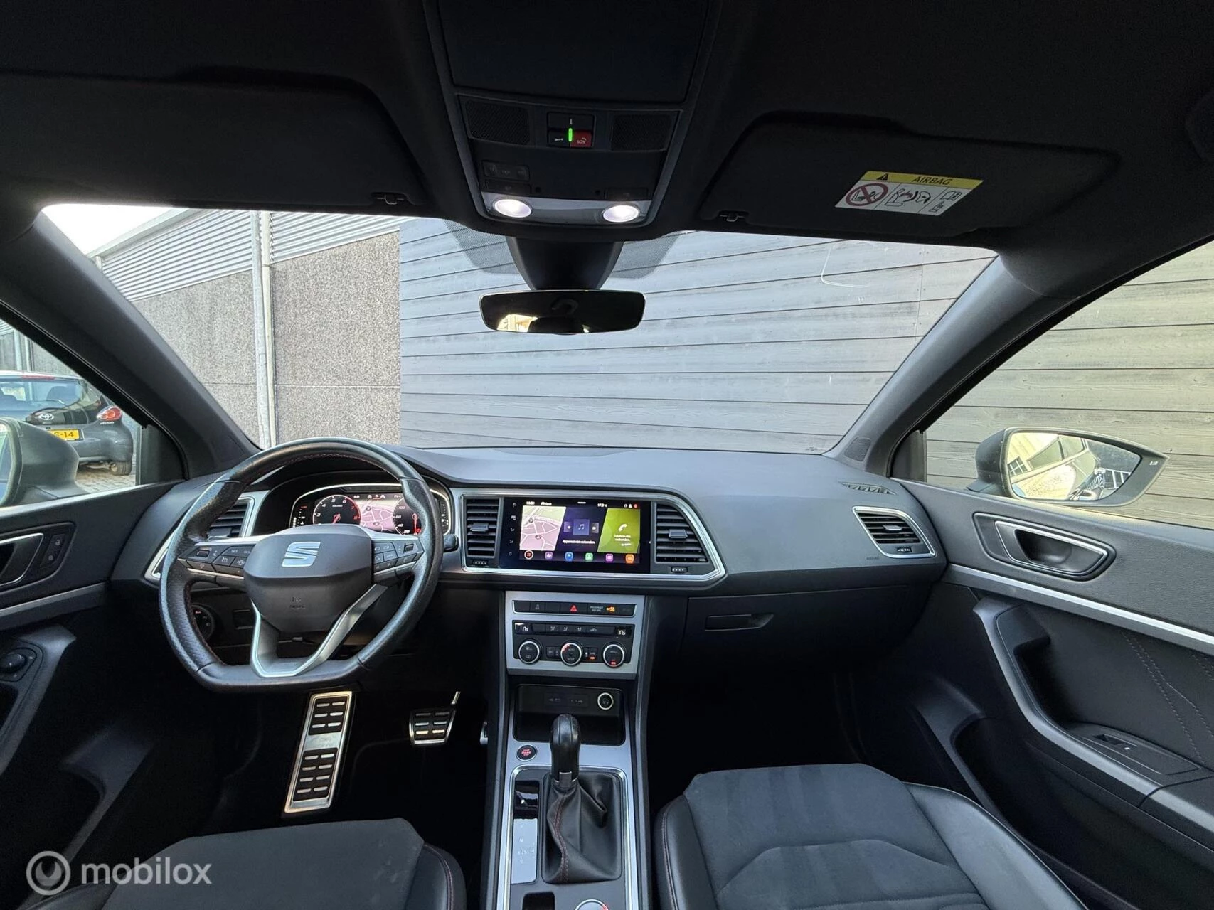 Hoofdafbeelding SEAT Ateca
