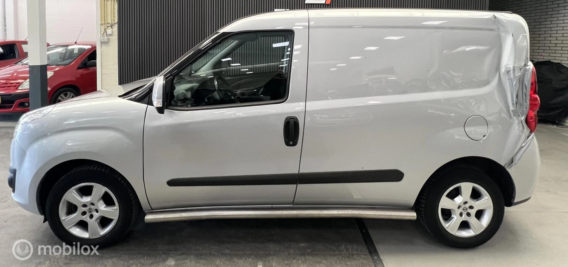 Hoofdafbeelding Opel Combo