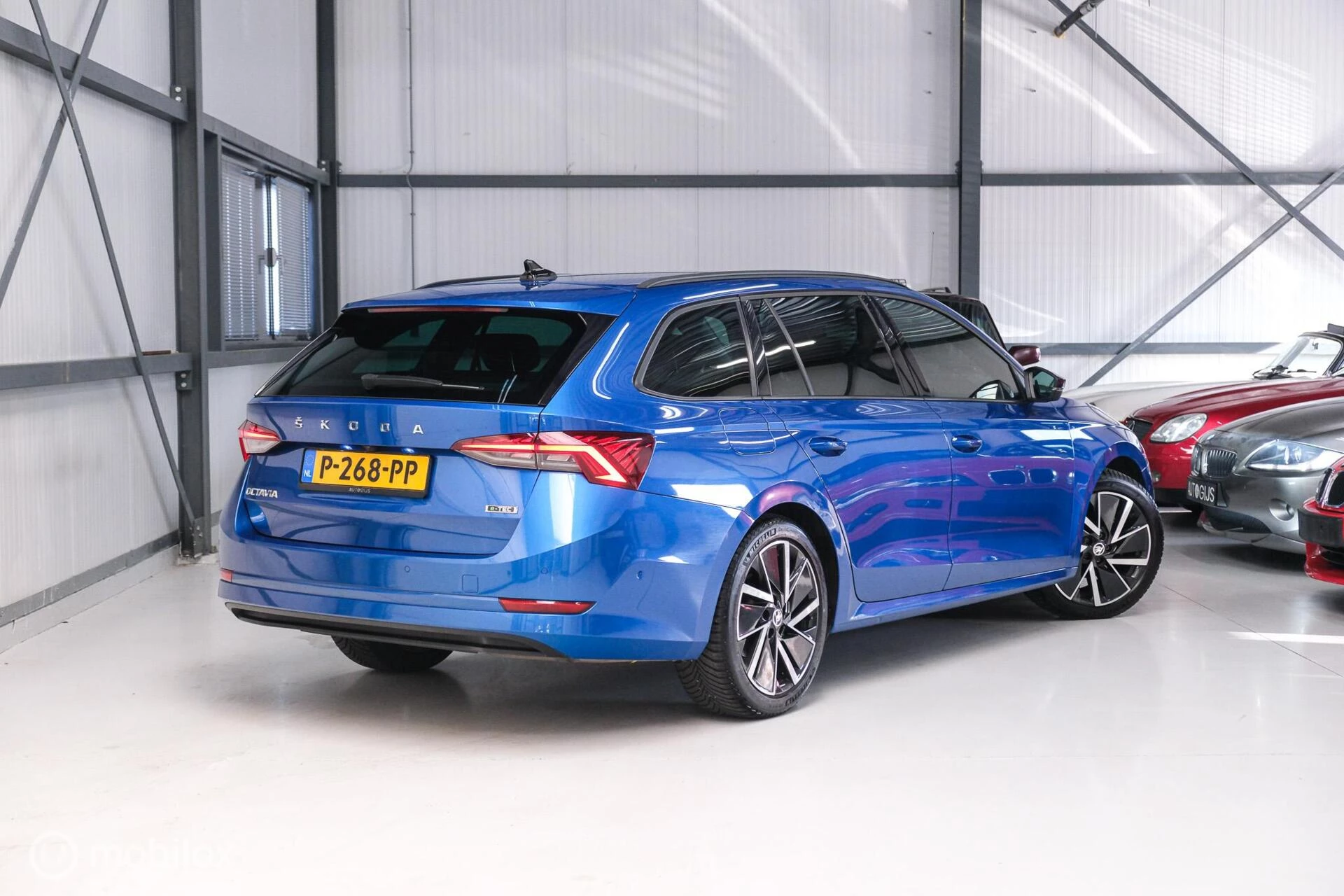 Hoofdafbeelding Škoda Octavia