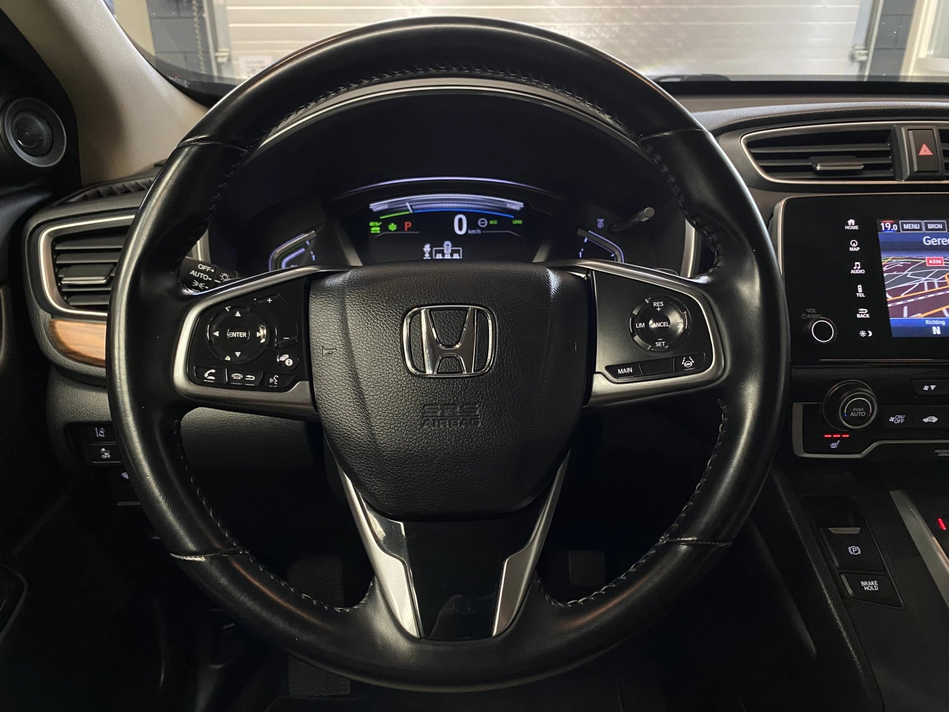 Hoofdafbeelding Honda CR-V