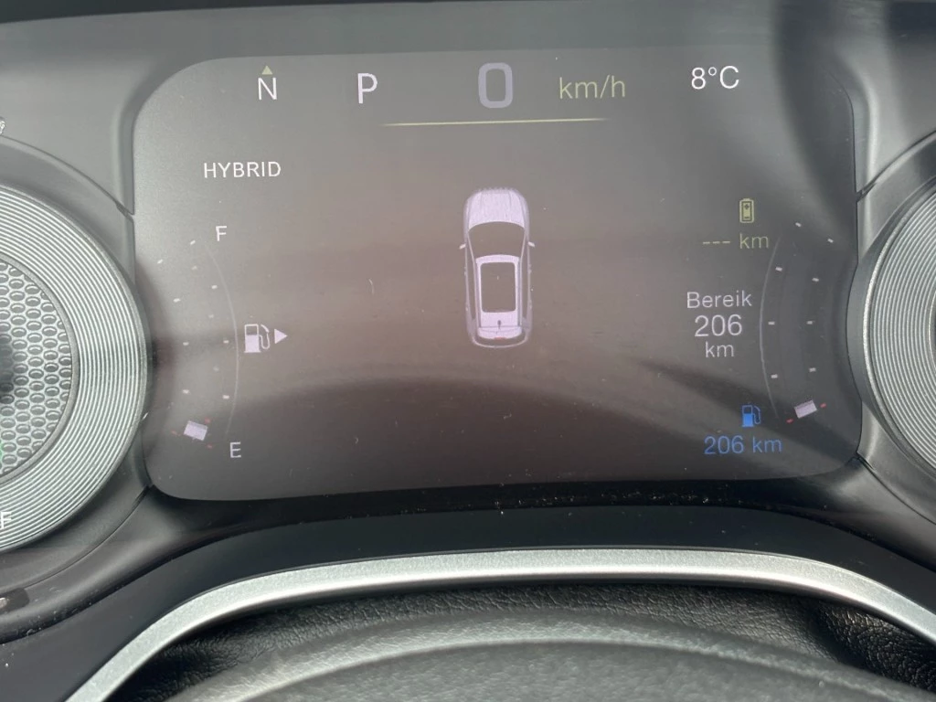 Hoofdafbeelding Jeep Compass