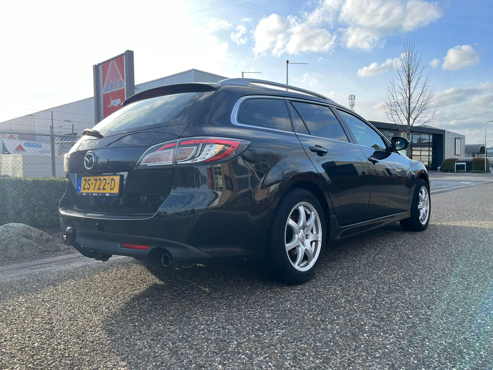 Hoofdafbeelding Mazda 6