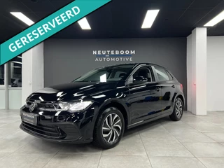 Volkswagen Polo 1.0 TSI | Stoelverw.| Lane Assist | Carplay|