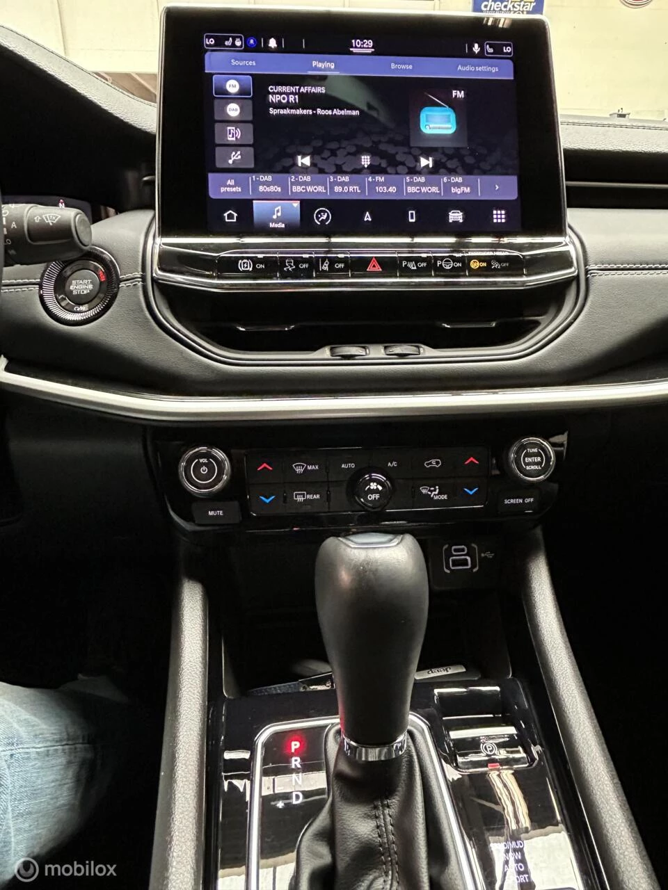 Hoofdafbeelding Jeep Compass