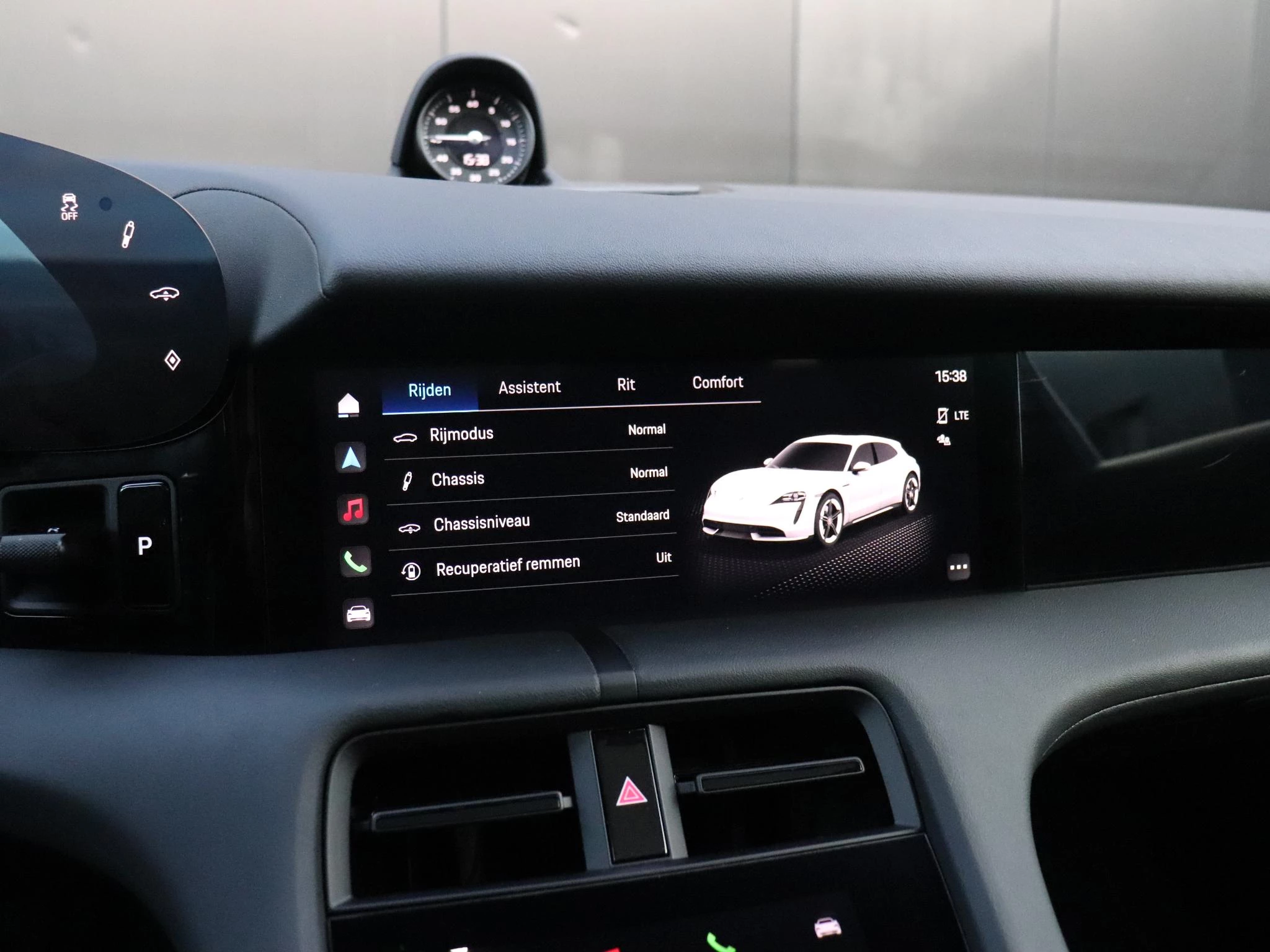 Hoofdafbeelding Porsche Taycan