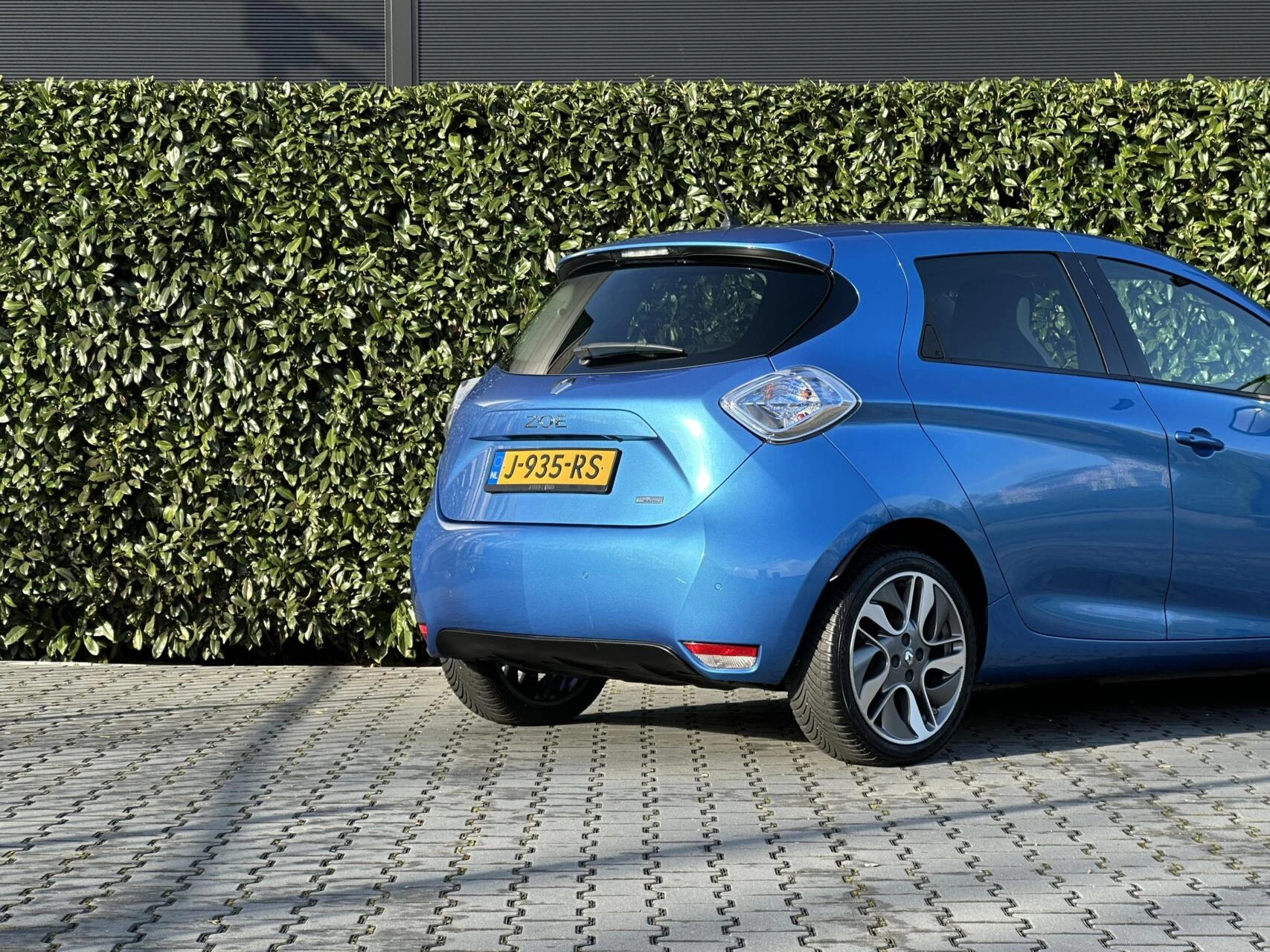 Hoofdafbeelding Renault ZOE