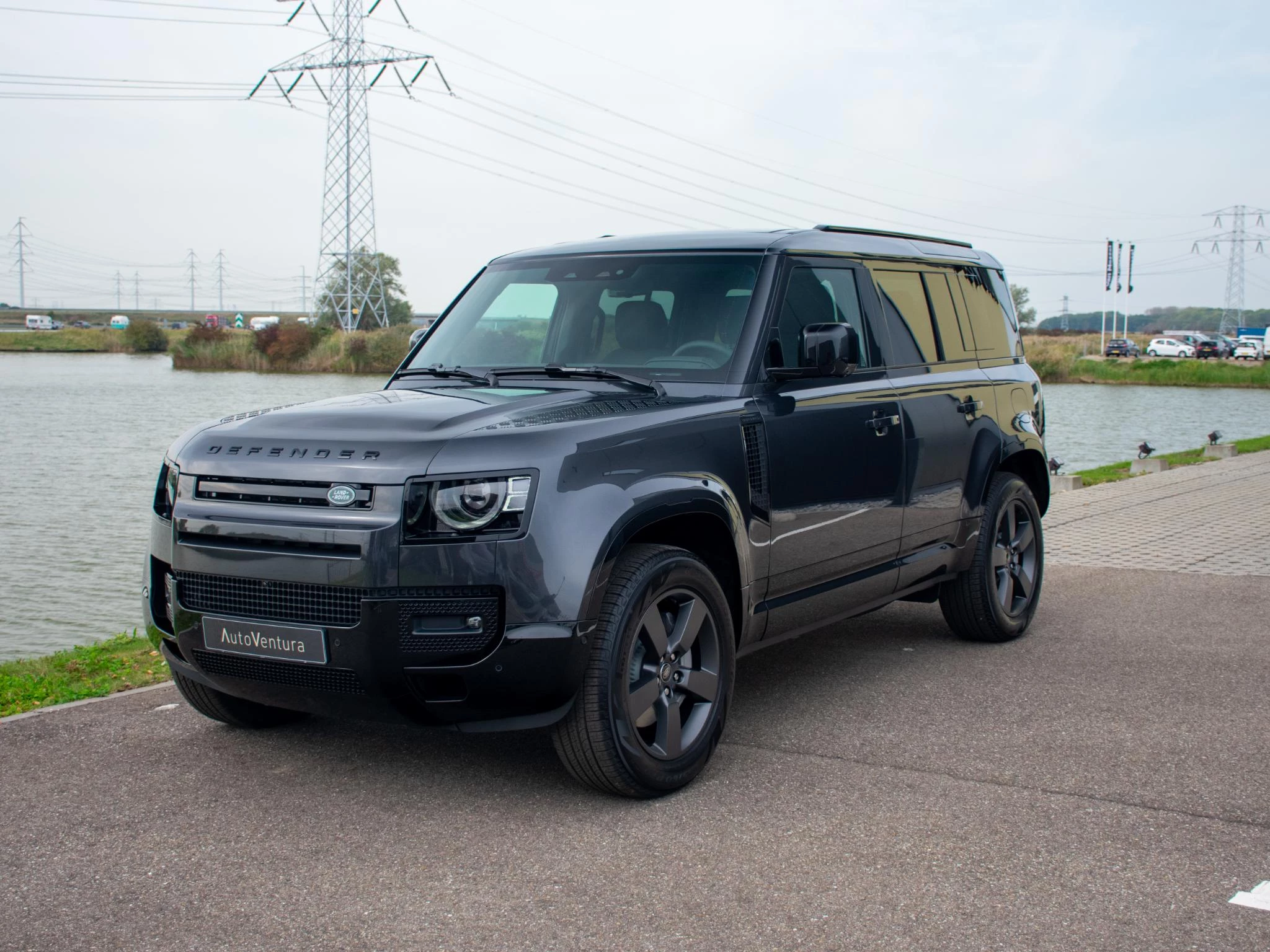 Hoofdafbeelding Land Rover Defender