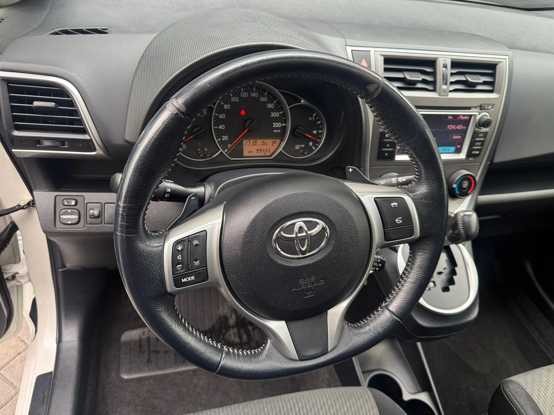 Hoofdafbeelding Toyota Verso-S