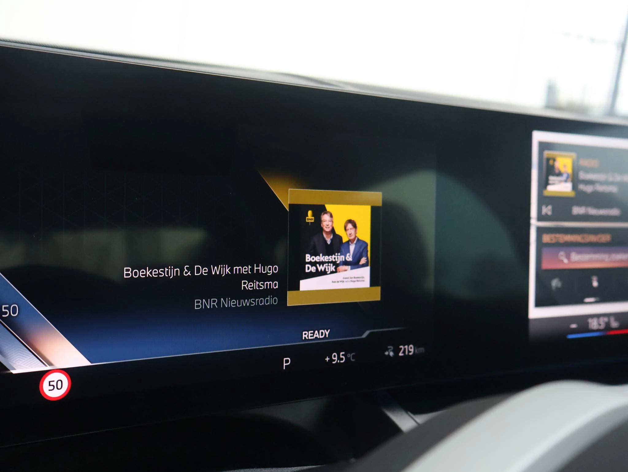 Hoofdafbeelding BMW i5