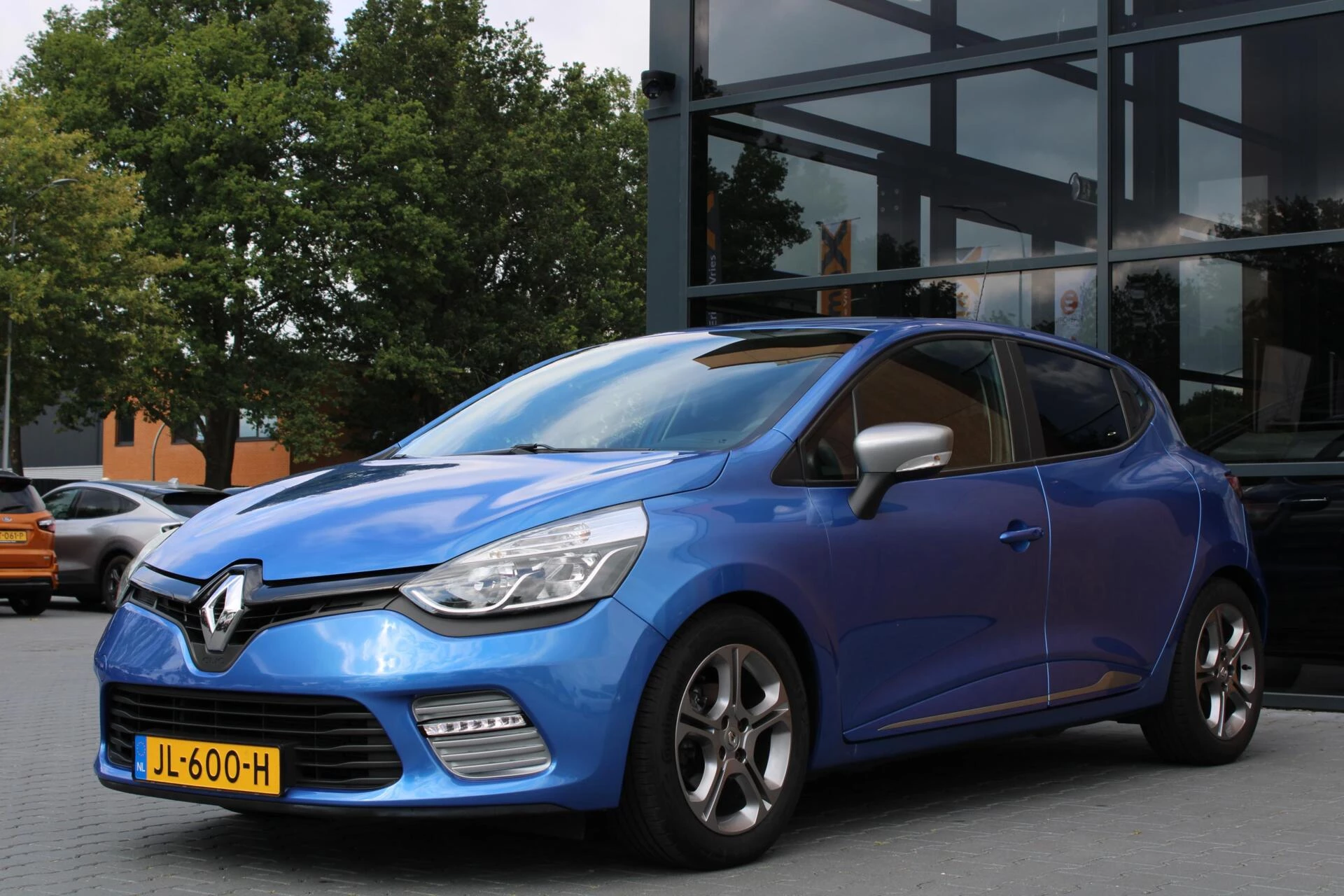 Hoofdafbeelding Renault Clio