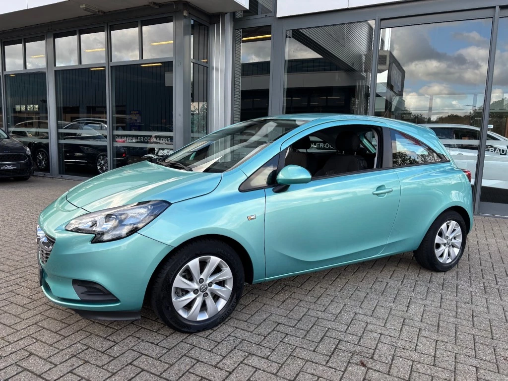 Hoofdafbeelding Opel Corsa-e
