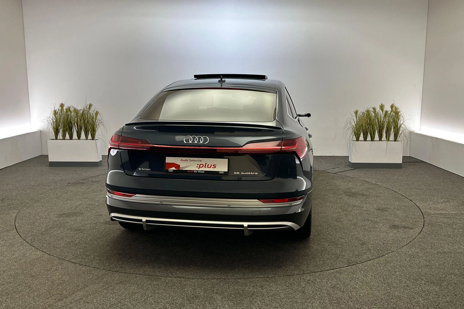 Hoofdafbeelding Audi e-tron