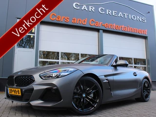 BMW Z4 Roadster sDrive20i High Executive