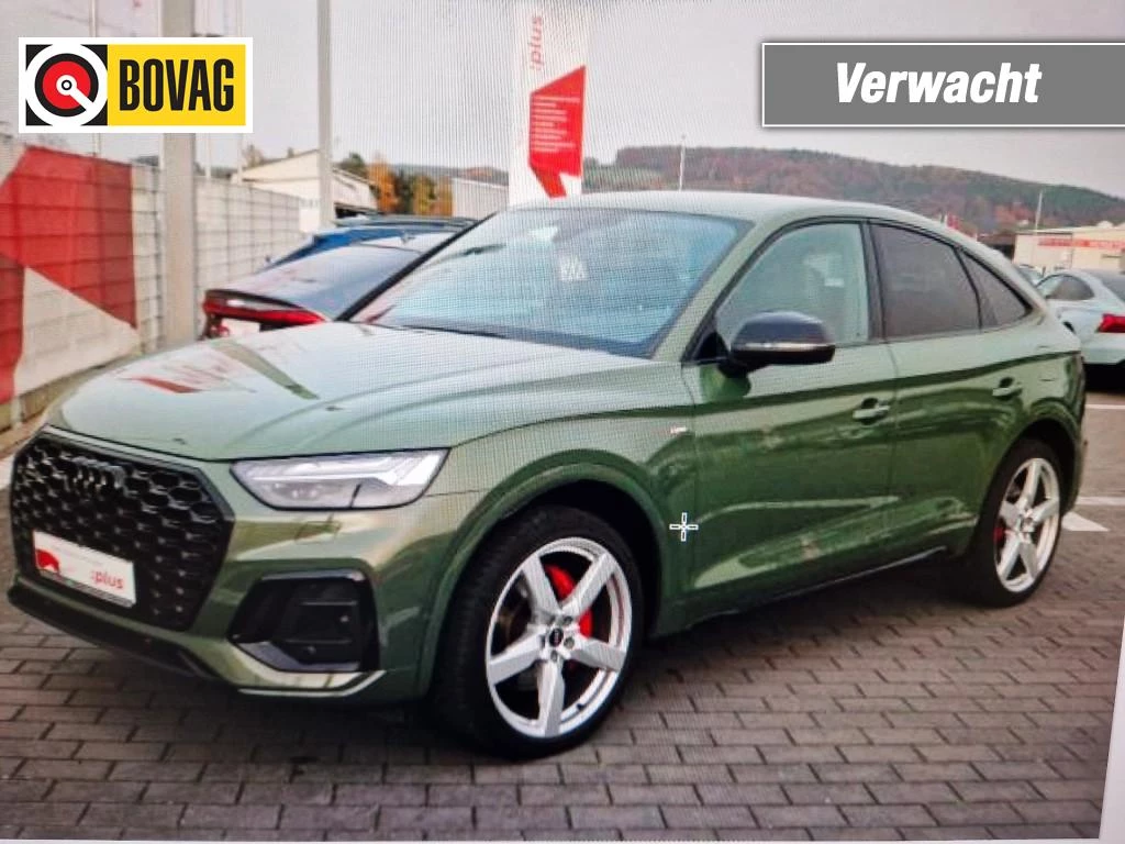 Hoofdafbeelding Audi Q5