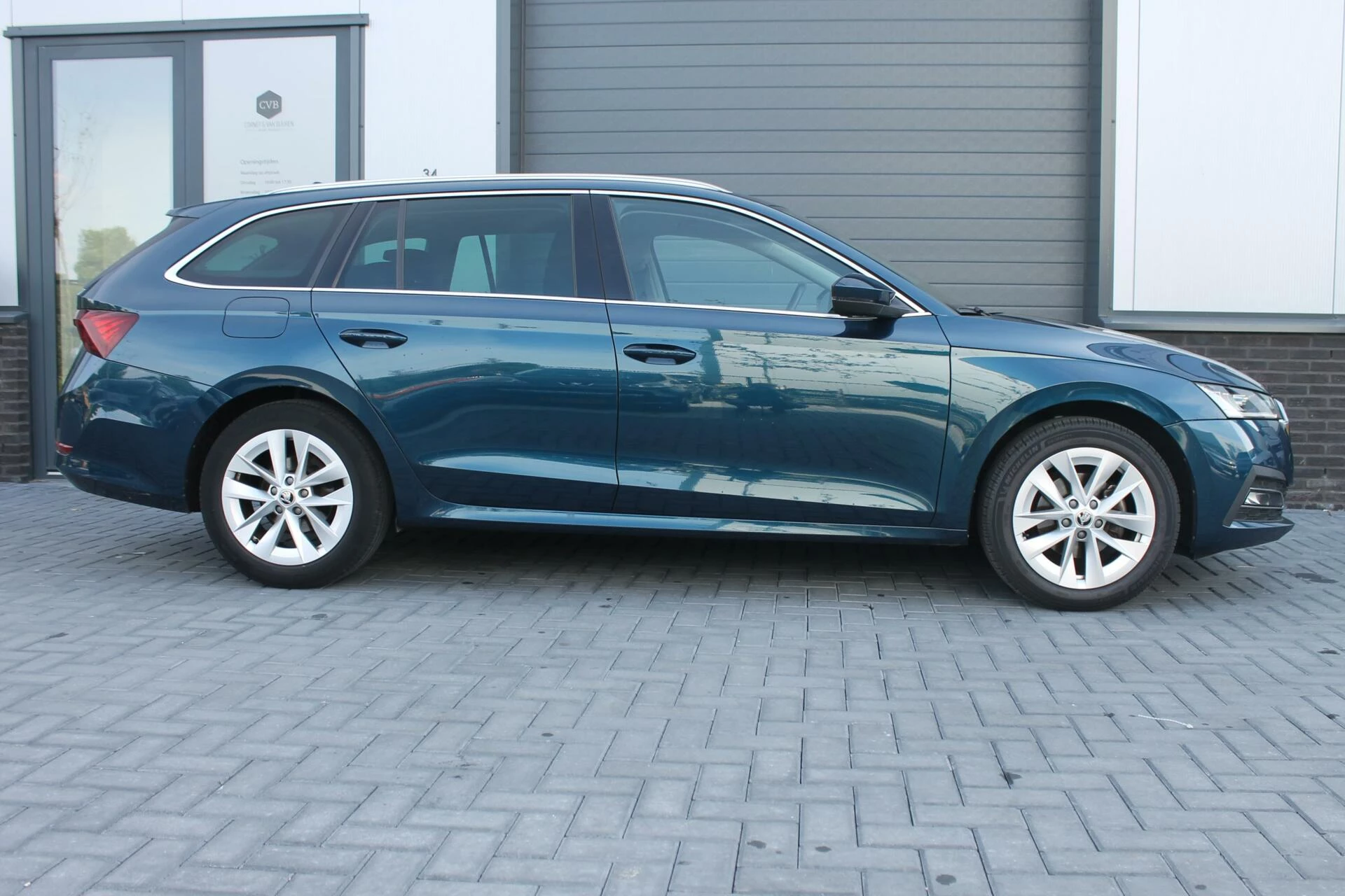 Hoofdafbeelding Škoda Octavia
