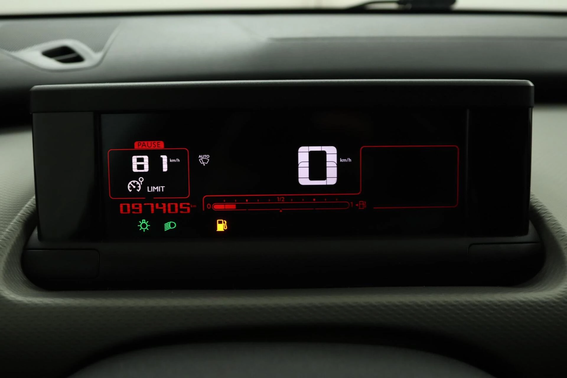 Hoofdafbeelding Citroën C4 Cactus
