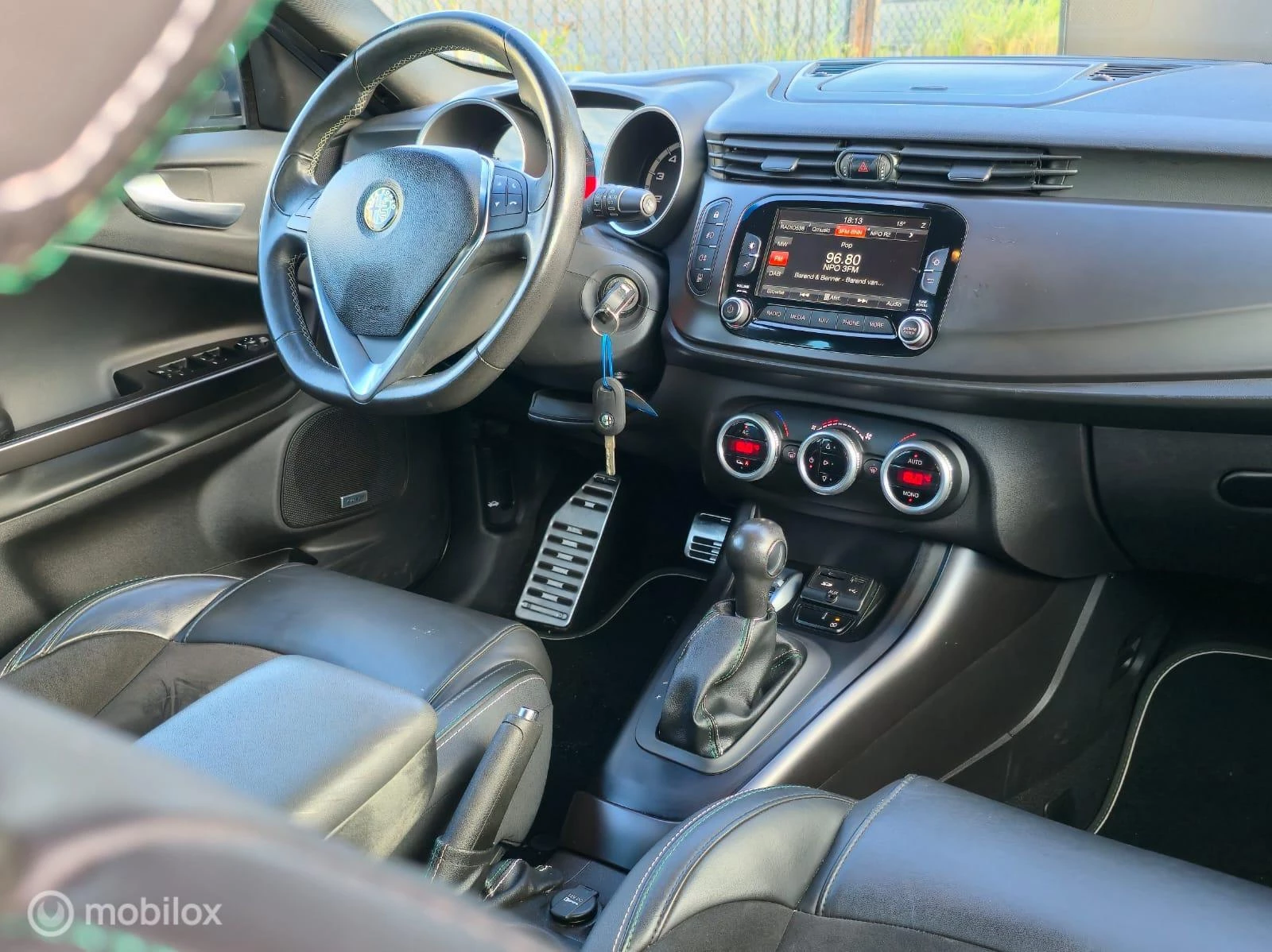 Hoofdafbeelding Alfa Romeo Giulietta