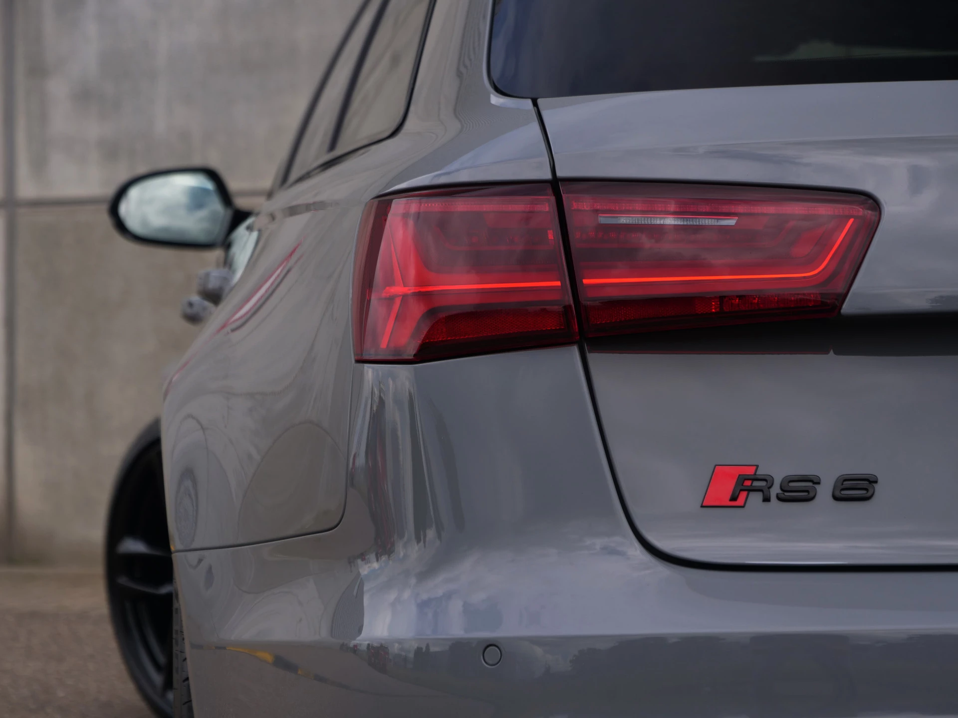 Hoofdafbeelding Audi RS6