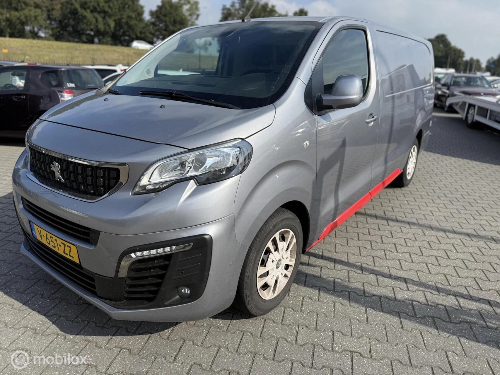 Hoofdafbeelding Peugeot Expert