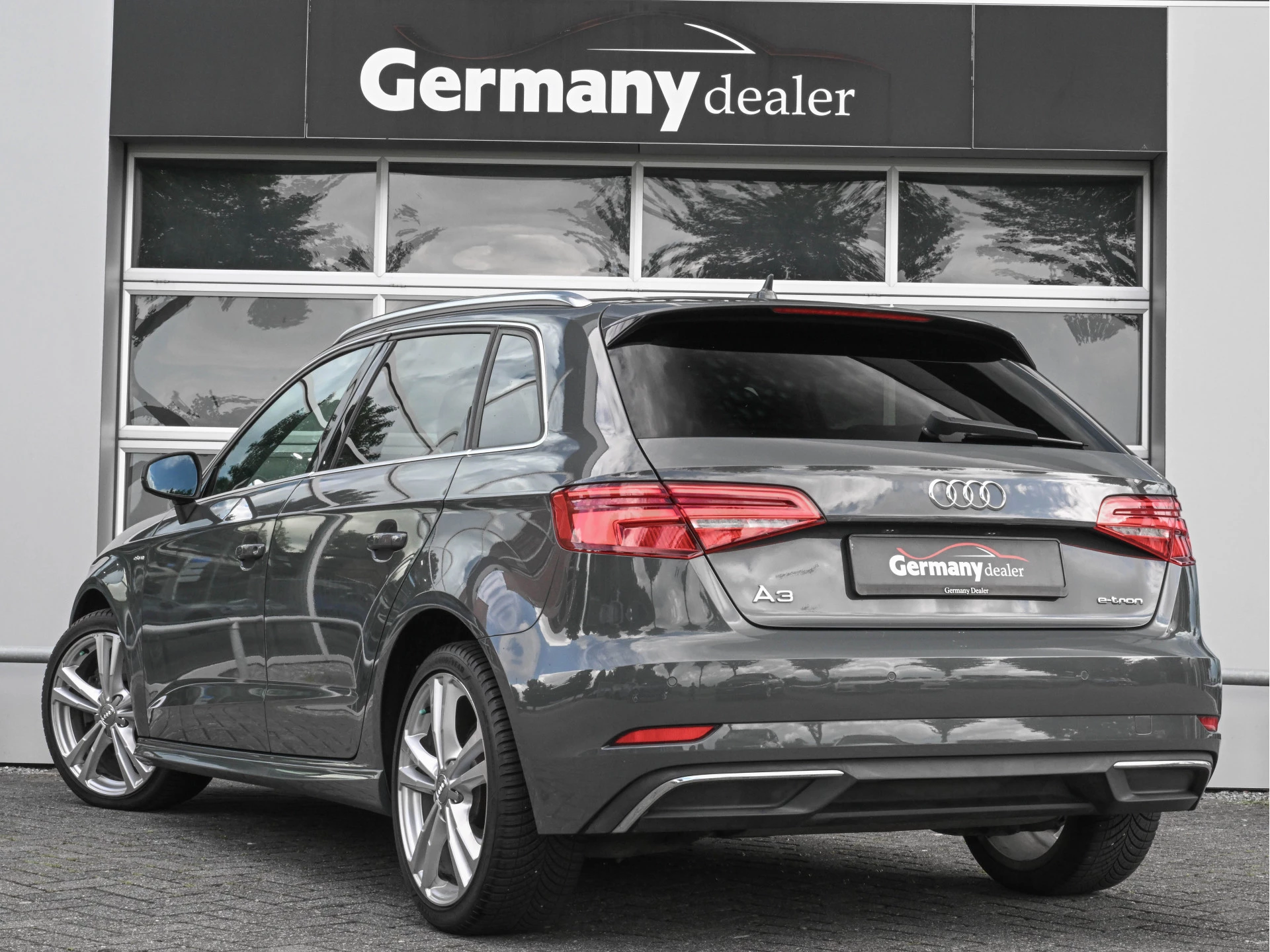 Hoofdafbeelding Audi A3